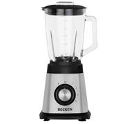Blender 1000W - Becken - BTB5027 - 1,5L - 6 lames - Pieds antidérapants