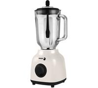Blender 2-en-1 Fagor FGC2160 400 W 1,5 L verre Crème