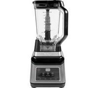 Blender 2-en-1 Ninja Auto iQ BN750EU 1200 W Noir et Argent Noir/Argent H