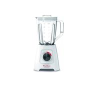 Blender 2l 600w blanc moulinex lm420110