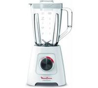 Moulinex LM420110 blender 2 L Mélangeur de table 600 W Blanc