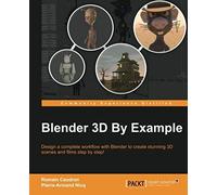 Blender 3d By Example