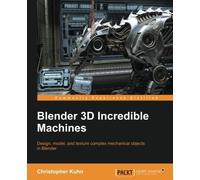 Blender 3d Incredible Machines