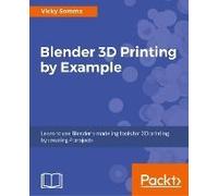 Blender 3d Printing By Example