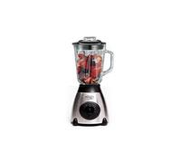 Blender adler 4070 - 600 w - 5 vitesses - capcité 1. 5l - lame en acier - fonction pulse G