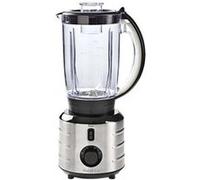 Blender 500 w 1,5 l acier inoxydable nedis G