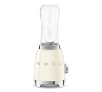 Smeg Blender/mixeur mini PBF01 Tritan™ Renew crème LxHxP 14,2x33,5x13,6cm