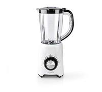 Nedis KABL300CWT Mixeur sur pied 800 W noir, blanc