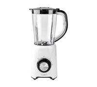 Blender à 2 Vitesses 1,5L avec une Puissance de 800W Blanc