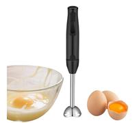 Blender À Main,Bâtonnet d'Immersion 400 Watts,Bâton Mixeur - Pour Préparer Soupes Purées Boissons et Pâtisseries en Cuisine