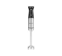 Blender à main Emerio HB-132381 1000W Noir/Acier inoxydable