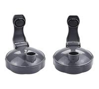 Blender Accessories Lid, Flip the Top Lids Replacement Parts for Nutribullet 600W 900W 18/24/32 Oz Cups