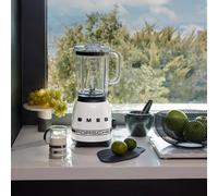 Blender Années 50 SMEG Carrara White Porsche