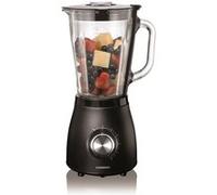 Melissa Blender 16180133 – 1,5 L, 5 réglages, fonction pulse – Noir