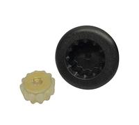 Blender Base Drive Coupler et Pichet Cog Engrenage Compatible avec Diamond Blenders.