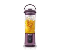 Ninja BC151EUPR blender Mixeur portable Violet, Transparent