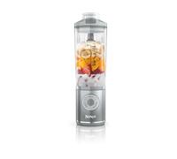 Blender portable NINJA Blast Max - BC251EUSL - bol 530 ml - autonomie 2h - sans fil - sans BPA - argent
