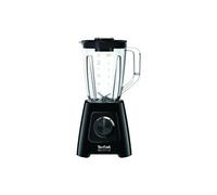 Tefal BlendForce II BL4208 blender 1,25 L Mélangeur de table 600 W Noir