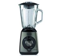 Bol mixeur blender - BLACK + DECKER - BXJB1000E - 1000 Watt - 1,5 litres - Fonction glace
