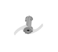 Blender Blade, Convient, Compatible avec la lame de hachoir à viande du robot culinaire Philips HR1604HR1607HR1608 1623,for Juicer Blender Knife