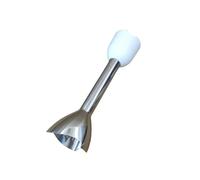 Blender Blade, Convient, Compatible avec le bâton de cuisson du mélangeur portatif Philips HR1608HR1604HR1607, accessoires de tête de couteau mélangeur,for Juicer Blender Knife(A)