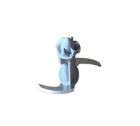 Blender Blade, Couteau mélangeur, Compatible for Philips HR1604 HR1607 HR1608 HR1613 HR1623 HR1364 mélangeur hachoir à viande hachée, pièces de lame, accessoires,for Juicer Blender Knife
