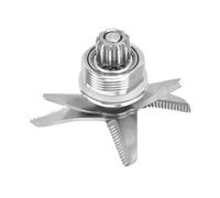Blender Blade, Couteaux à lame à 6 feuilles, compatibles avec le mélangeur Vitamix,for Juicer Blender Knife