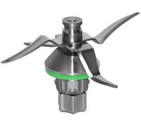 Blender Blade Knife for Vorwerk Thermomix TM6 TM5 Food Processor Mixing Knife Stainless Steel with Seal(TM5)