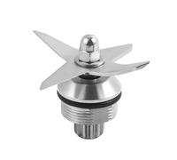 Blender Blade, Mélangeur à lame à 4 feuilles, Compatible avec le broyeur à glace Vitamix 104675, tête de mélange for machine à Smoothie 5200, hachoir 2L,for Juicer Blender Knife