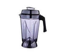 Blender Blender Cup (Couteau + Couvercle + Tasse) 2.5L De Remplacement, Compatible Avec Buffalo CR836/DR825, Récipient For Blender Et Extracteur De Jus