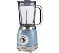 BLENDER VINTAGE GLASS 1000 WATTS 583 BLEU ARIETE