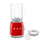 Smeg BLF03RDEU blender 1,5 L Mélangeur de table 800 W Rouge