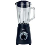 Blender - JOCCA - Bol en verre 1.5 L - 2 vitesses - Noir