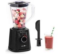 Blender, Bol léger incassable 2 L, Mixeur haute vitesse, Lames Powelix Life, Nettoyage facile, PerfectMix + LM88A810 G