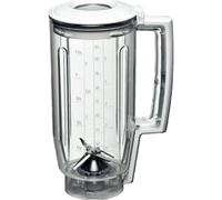 Blender Bosch 1,25 L Blanc/Transparent