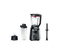 Bosch Serie 6 MMB6654B Mixeur haute performance - VitaPower 1800 W Noir