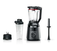 Bosch Serie 6 MMB6654B Mixeur haute performance - VitaPower 1800 W Noir