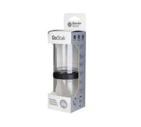 Blender Bottle GoStak Boîte 2x 150ml Boîtes Noir