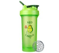 Blender Bottle Just for Fun Classic V2 Shaker pour boissons protéinées et pré-entraînement, 793,8 g, Avo Cardio