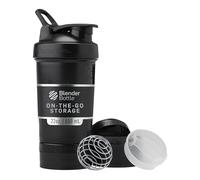 BLENDER BOTTLE PROSTAK V2 Black 22OZ