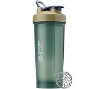 Blender Bottle - Shaker classique V2 parfait pour les milkshakes protéinés et le pré-entraînement, 800 ml, brun clair