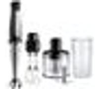 Blender Braun Hogar MultiQuick 7 MQ7035XBI 1000W 600ml Sans BPA Poignée Comfortable Noir Noir G