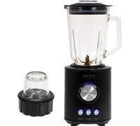 Blender Camry | CR 4088 | Tabletop | 1800 W | Materiał słoika Szkło | Pojemność słoika 1,5 L | Kruszenie lodu | Piano Black