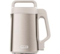 Blender chauffant 1.5l 1000w Kenwood cbl01.000bs Inox / White G