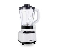 Blender chauffant 1.5L 6 Lames et panier vapeur