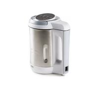 DOMO Blender chauffant DO737BL 1,6 L, 1000 W, inox/blanc