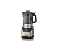 Blender chauffant - SCOTT - 21105 - Noir - 1.75 L - 1500 Watt - Fonction cuisson à la vapeur - Mixeur/cuiseur