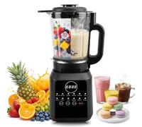 Blender chauffant 1,7L, Soup Maker 12 programmes, Bol en verre