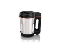 Blender chauffant 501021 en acier inoxydable 1 l 900 w