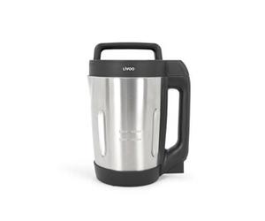 Blender chauffant a soupe - - DOP260N - Gris et noir